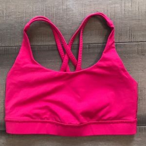Lululemon Energy Bra |